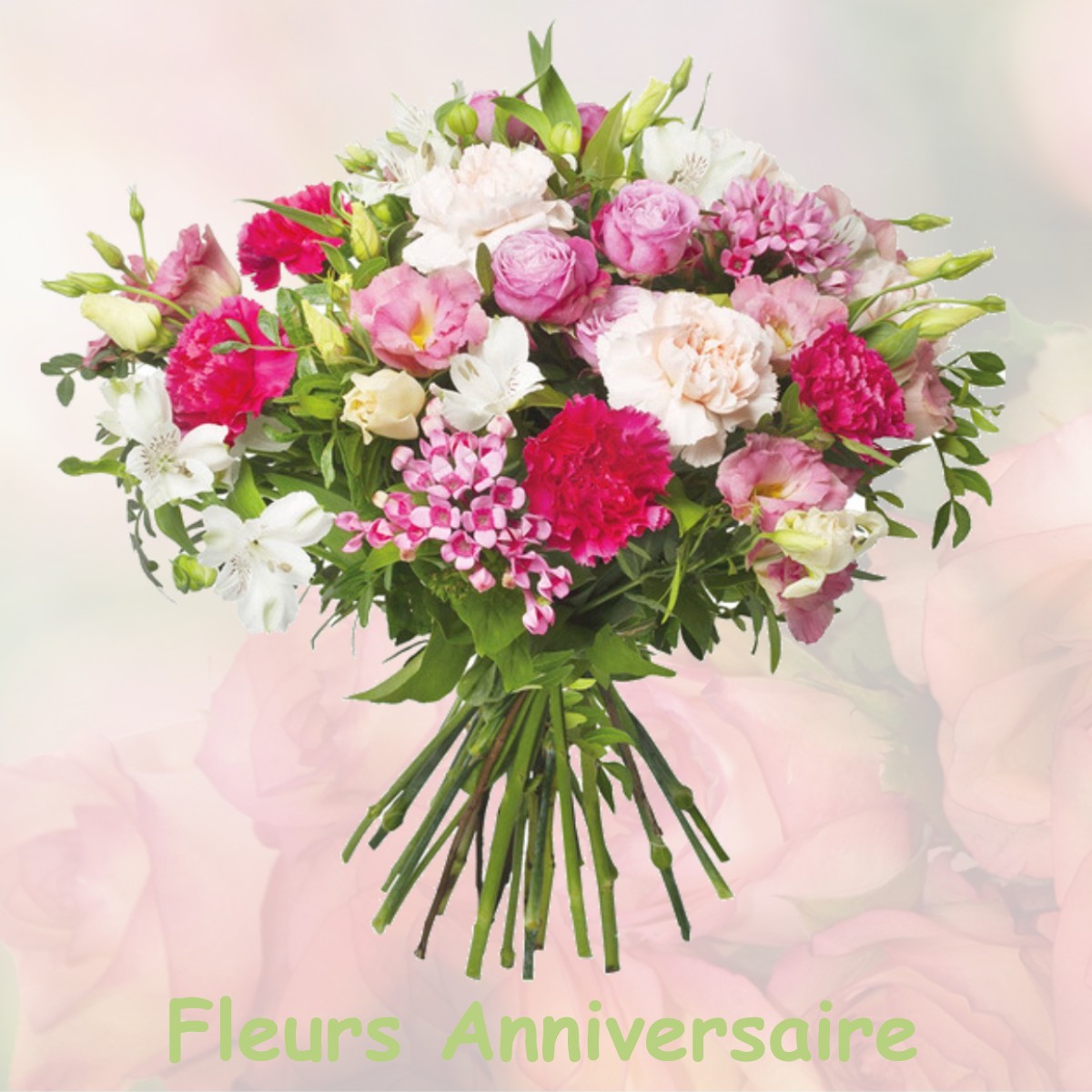 fleurs anniversaire WAVRANS-SUR-L-AA