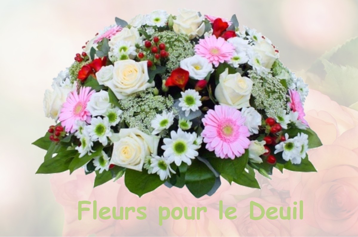 fleurs deuil WAVRANS-SUR-L-AA